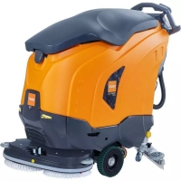 Gulvmaskine walk behind